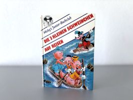 Buch Kinderbuch Die 3 kleinen Schweinchen