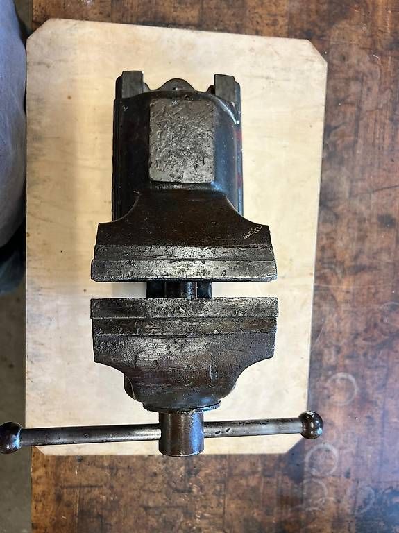 Gressel Alle Werkzeuge: Gressel Schraubstock – Gebraucht aus Sax von debbyroehrig