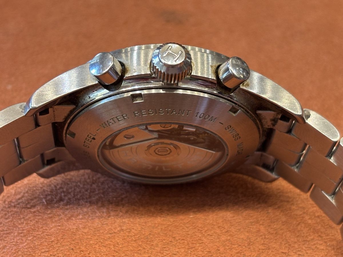 Hamilton Orologi: Hamilton Khaki Field 42mm – Usato da Mendrisio venduto da TicinoWatchLab 2