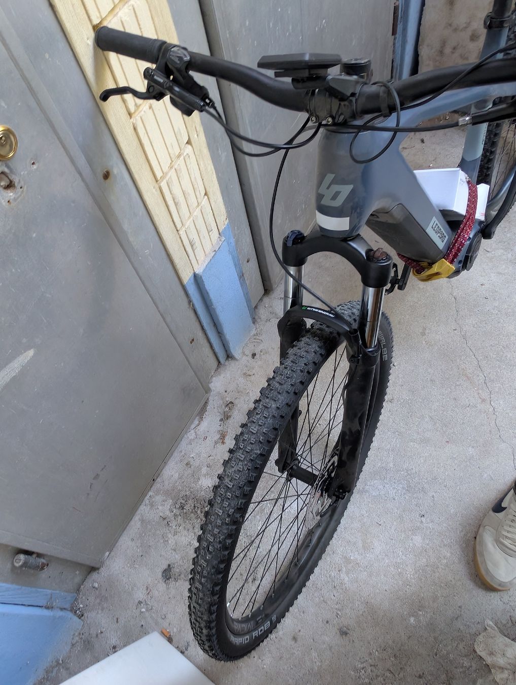 Leopard Biciclette: Leopard E-Mountainbike Acotango 2.0 | 29 | 46 cm – Nuovo (secondo la descrizione) da Wallisellen venduto da Sladjko97 8