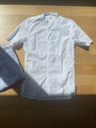 Hemd / Stehkragen Marc’o Polo Grösse M-L