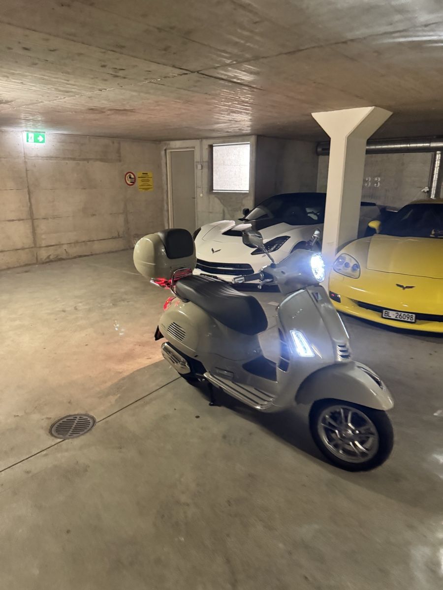 Scooters: Vespa gts 125 – Gebraucht aus Riehen von Abbasel77