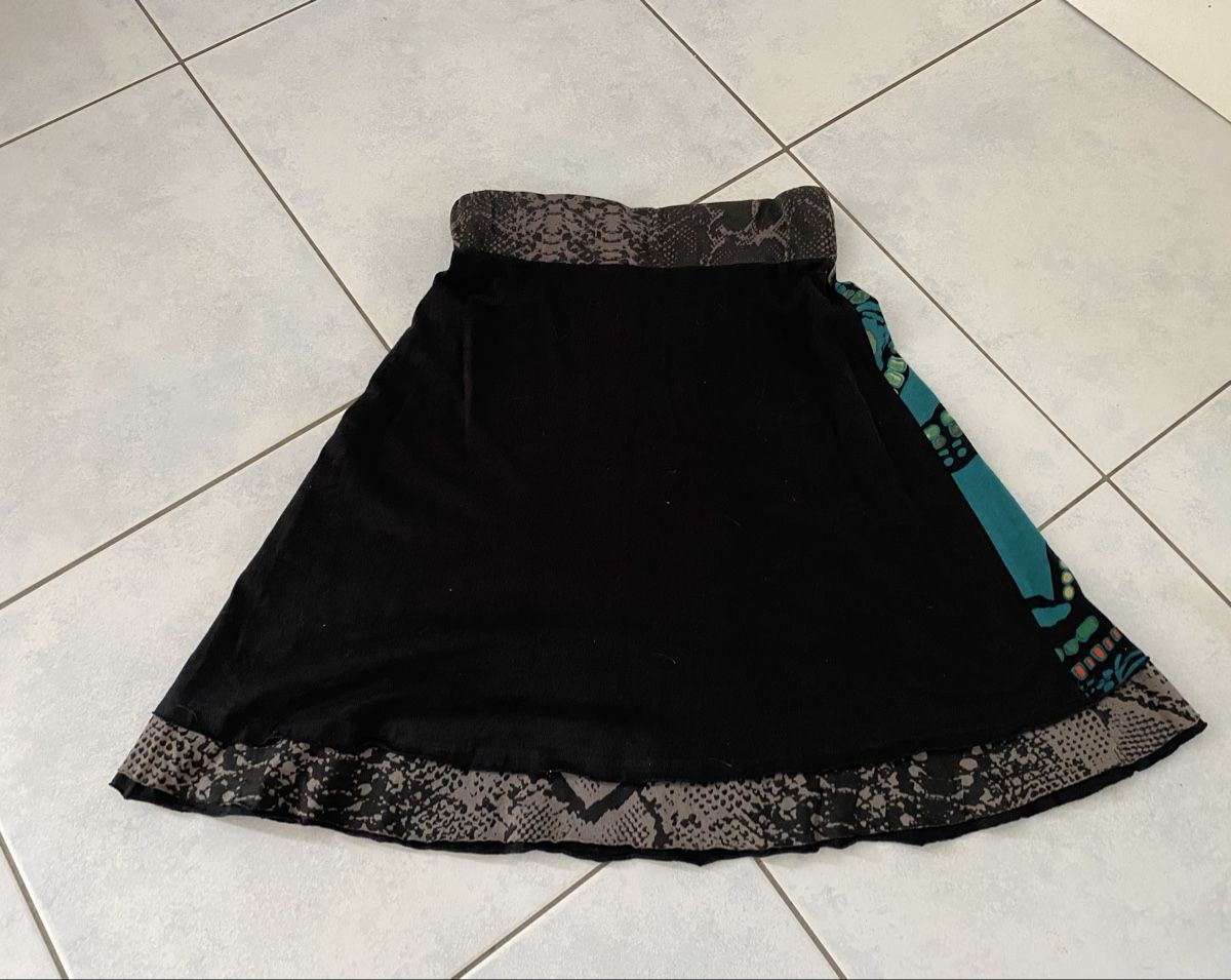 Desigual Gonne: 2 jupes Desigual – Usato da etoy venduto da fca027 4
