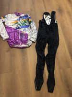 Fahrrad / Velo Set Fahrradhose und Fahrradjacke Gr M