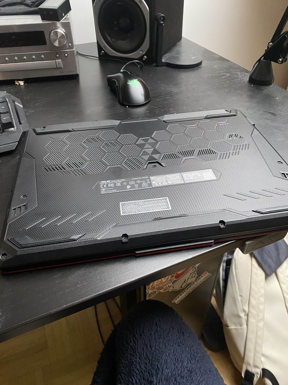 Asus Notebook: Asus Tuf F15 – Usato da Möhlin venduto da davidlan 3