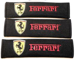 3 Ferrari Schulterpolster