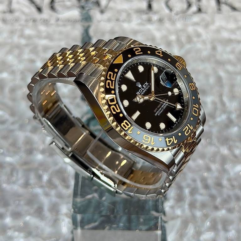 Uhren: Rolex GMT-Master II "Zombie" 126713GRNR – Gebraucht aus Genève von minty.watches 2