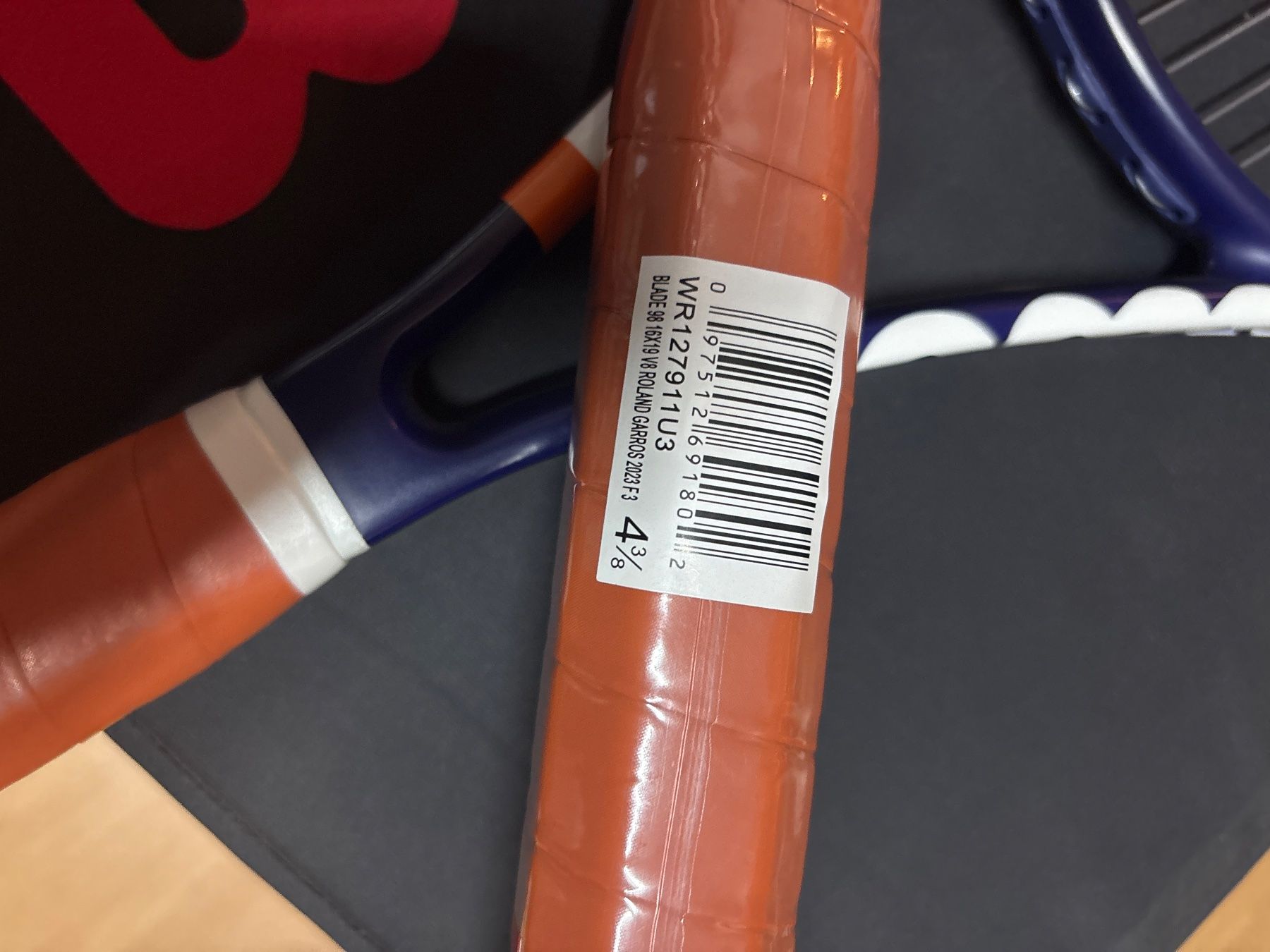 Wilson Racchette: Wilson Blade Roland Garros 305g – Nuovo (secondo la descrizione) da Schinznach bad venduto da jedlos 2