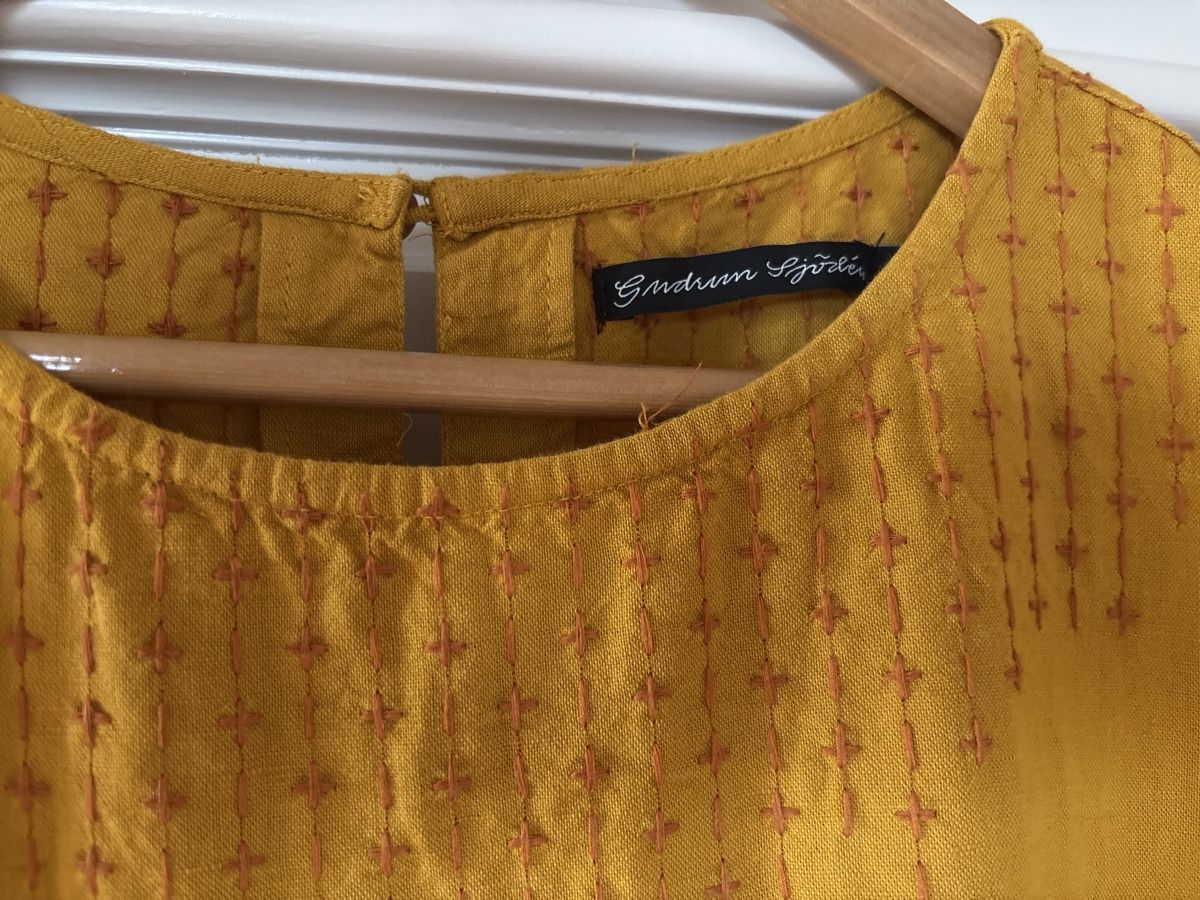 Gudrun Sjöden Kleider: GUDRUN SJODEN robe S – Gebraucht aus Arbaz von nin_zqc6 1