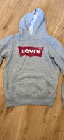 Kapuzenpullover Levi's grau Grösse M