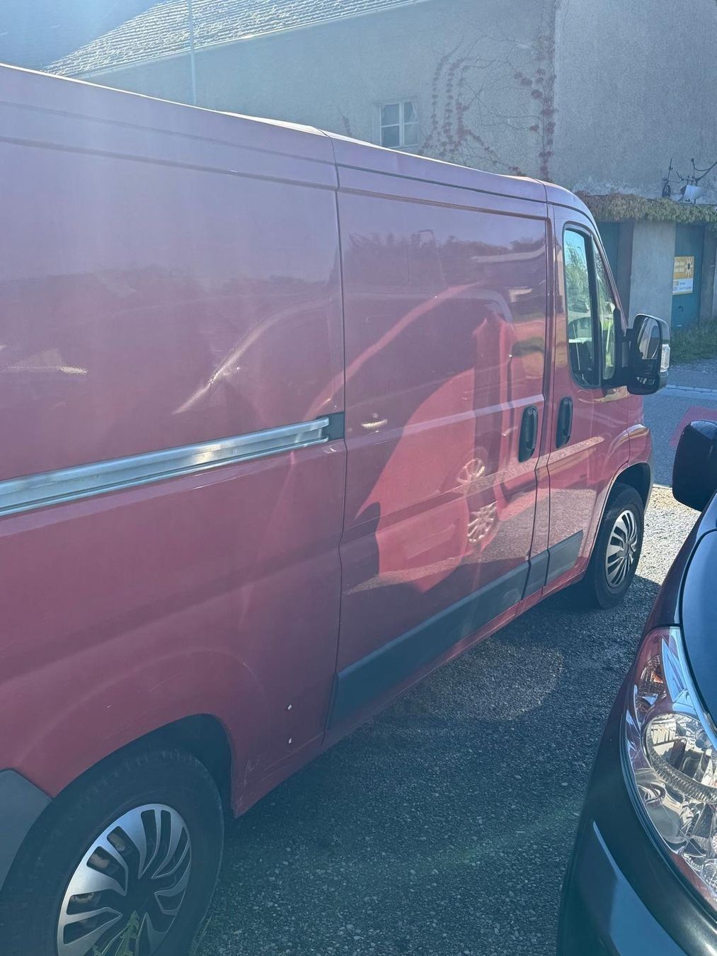 Citroën Veicoli commerciali: Citroen Jumper 2.2 HDi 14Q – Usato da Remetschwil venduto da rob_z8f7 8
