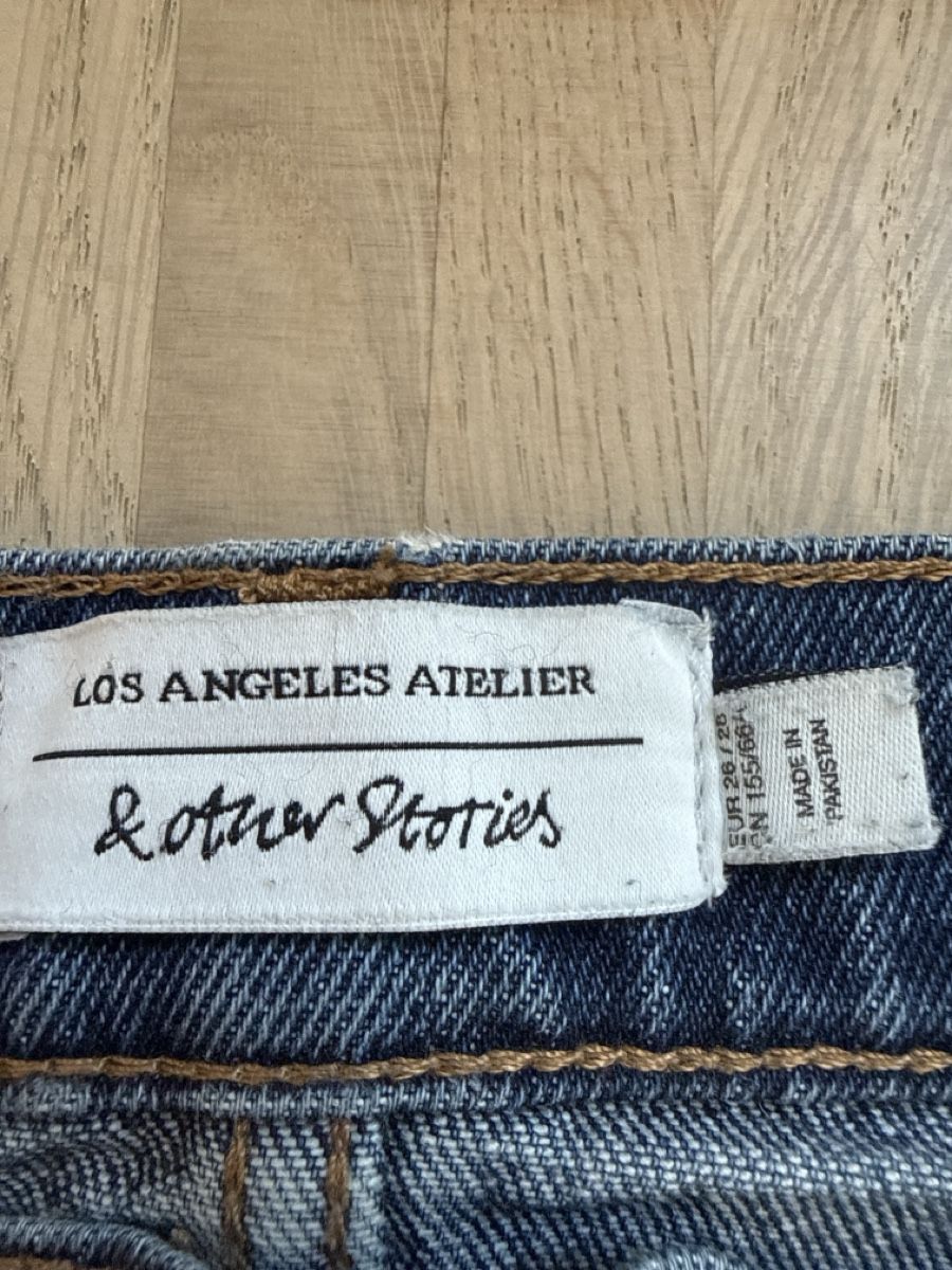 Other Stories Jeans: & Other Stories Jeans – Usato da Zürich venduto da jbeauxarts 1