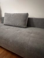 Bettsofa inkl Topper und Kissen