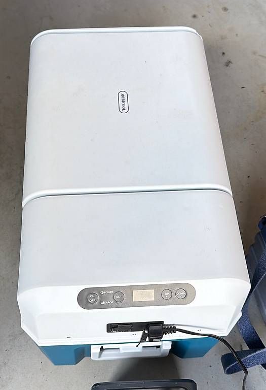 Frigoriferi & Refrigeratori: Mobicool MCF 32 Kompressorkühlbox – Usato da Alt St. Johann venduto da michaelnolle