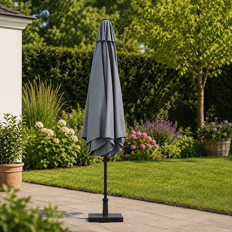Ombrelloni: Sonnenschirm 300x200cm NEU – Usato da Elgg venduto da Peilo91 1