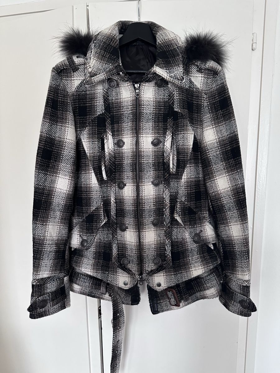 Cappotti: PPFM Japanese Wool Coat – Usato da Zürich venduto da dom_tq6x