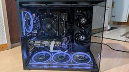 Gamintg PC, 10-core, 1TB SSD, 2TB HDD, RTX4060, Win 11 home