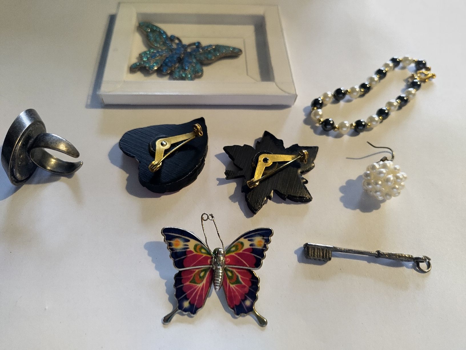 Altri gioielli: Schmuck-Konvolut – Usato da Biel/Bienne venduto da DoNa82 6