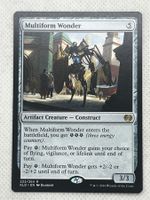 MTG Multiform Wonder KLD 223 Englisch Rare