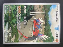 Koraidon (SVP014) - SV Promos - NM+ - EN