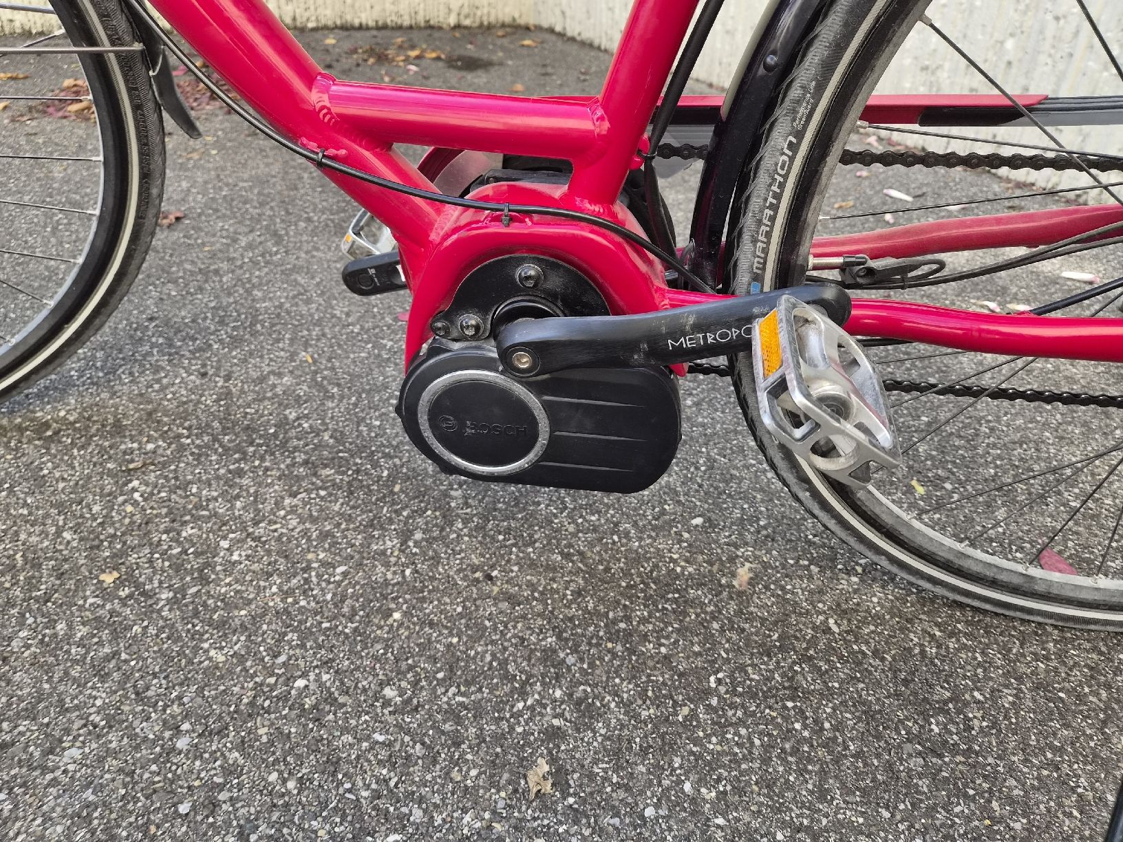Cresta Biciclette: Ebike Cresta Damen – Usato da Birmensdorf ZH venduto da Hase2501 4