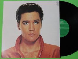 ELVIS PRESLEY - GREATEST HITS VOLUME 4 (1975) LP VINYL 12"
