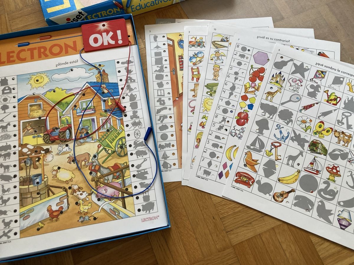Giochi: Lectron Lernspiel: spielerisch lernen – Usato da Umiken venduto da hope2008 1