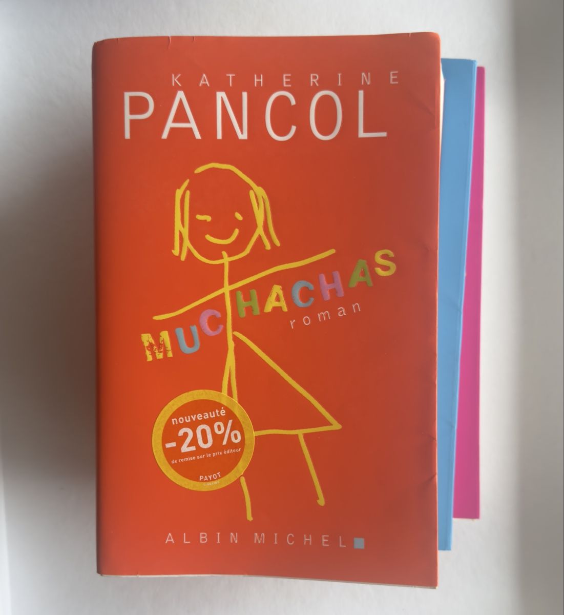 Libri: Lot Romans Muchachas Pancol 1, 2 & 3 – Usato da Neuchâtel venduto da Elipshop