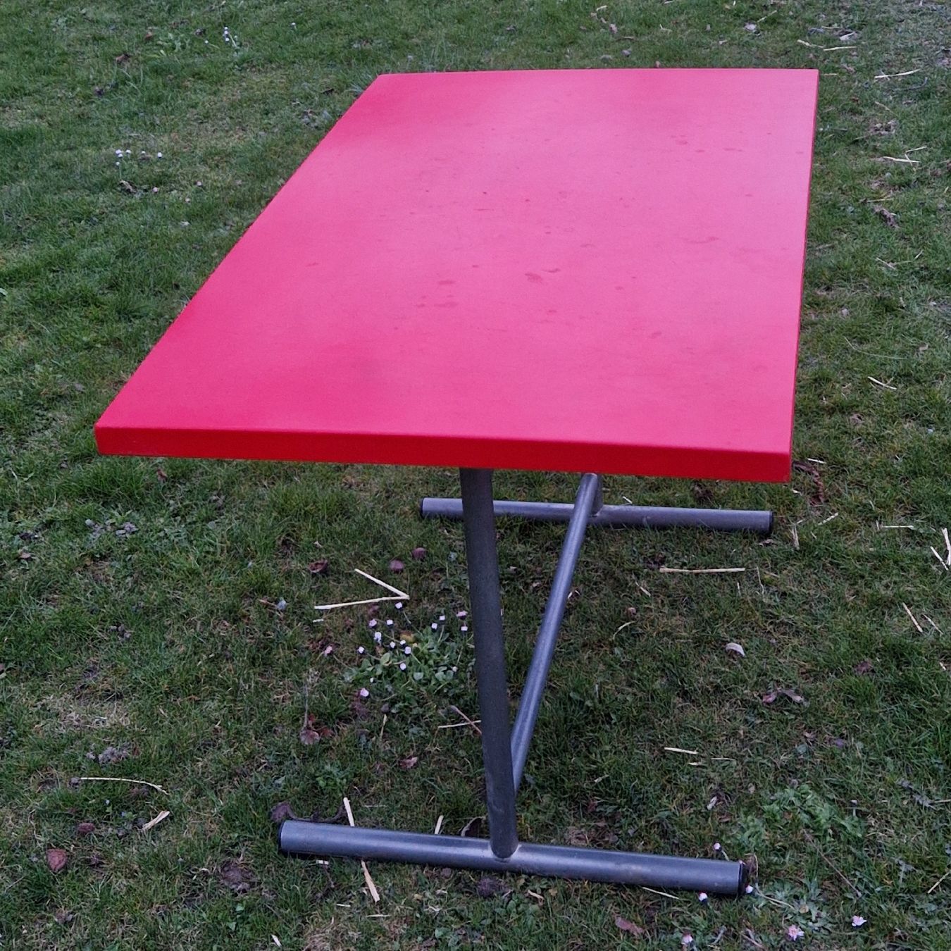 Tavoli: Gartentisch,120x74,Tisch,Tische,evtl. Bigla oder Schaffner? – Usato da Kirchlindach venduto da Crownphan 1