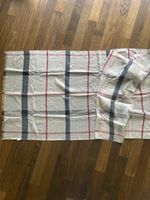 Écharpe chaude à carreaux - parfait pour l'hiver!