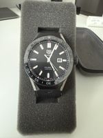 TAG Heuer Carrera Calibre 5 Automatik 45mm