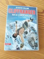 DVD Cliffhanger - Nur die Starken überleben