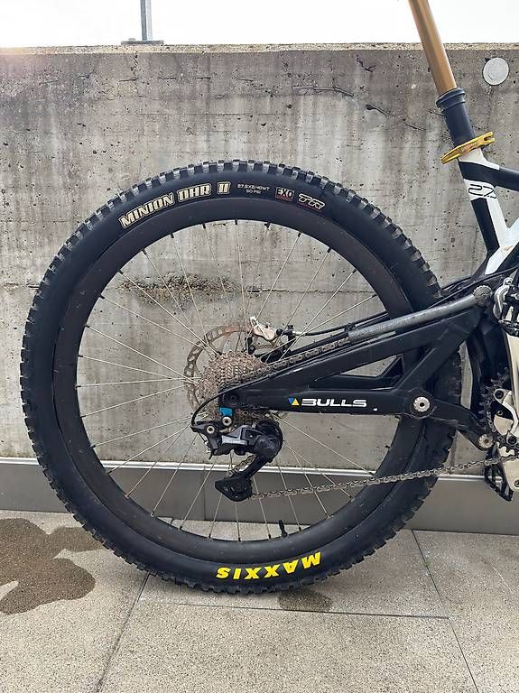 Bulls Velos: Bulls Wild Core 27.5" Gr. M – Gebraucht aus Knutwil von the_922v 4