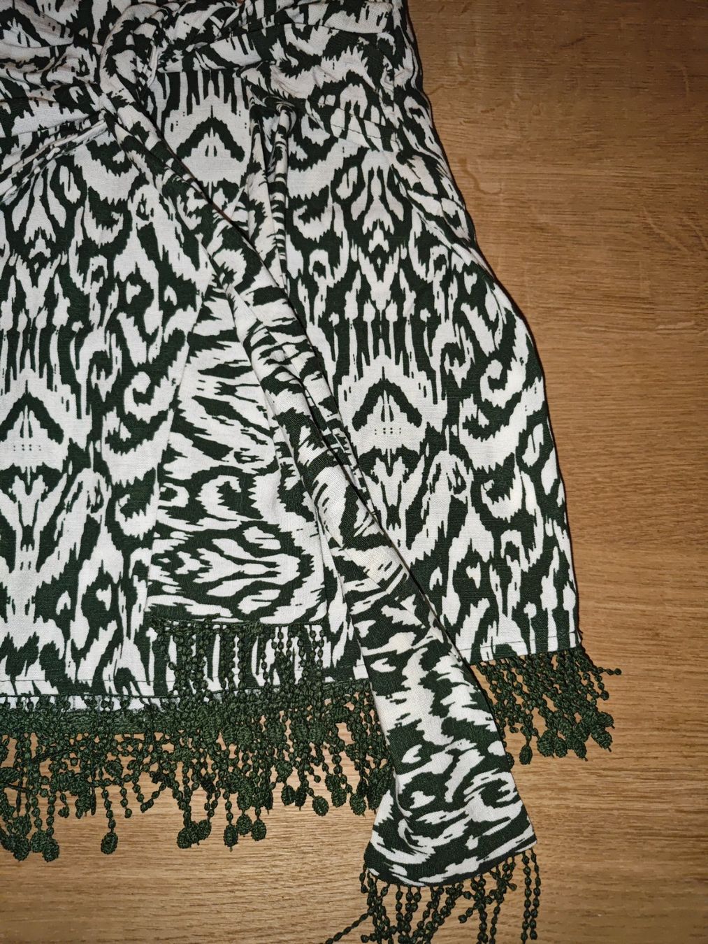 Zara Röcke: Sommer Rock mit Fransenmuster - Boho Style! Zara – Neu (gemäss Beschreibung) aus Emmen von MeyselAt 3