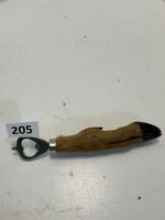 Vintage Flaschenöffner Reh Fuss Deko Jagd Hirsch