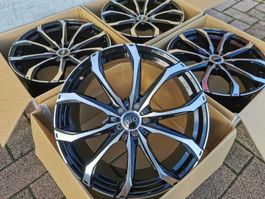 Alufelgen Porsche Cayenne 9YA ab 2018 in 9.5x21 und 11.5x21"