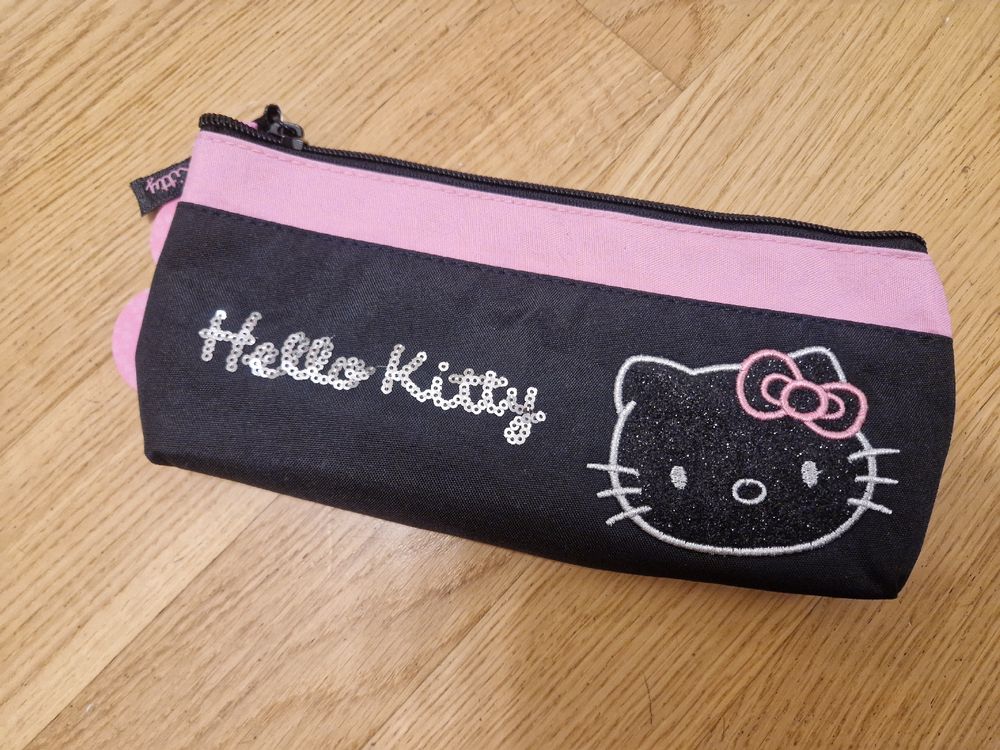 Hello kitty - couverture polaire hello kitty 130 x 160 cm HERDING Pas