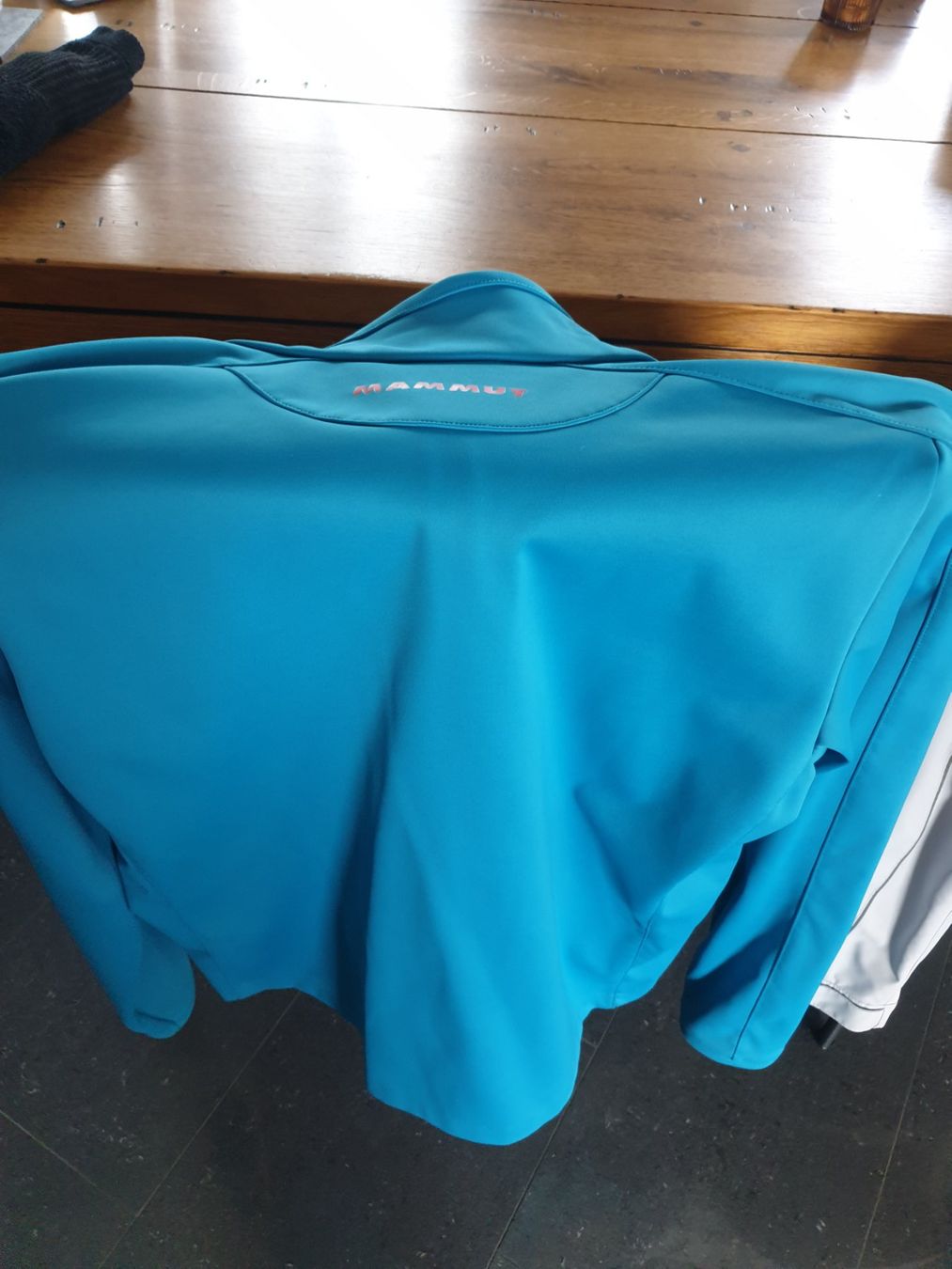 Mammut Giacche: Mammut Softshell Jacke – Usato da Rickenbach LU venduto da trucker.s 1