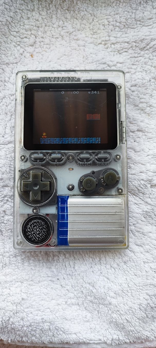 Konsolen: HardKernel ODROID-GO  – Gebraucht aus Zollikofen von zar_j67f 7