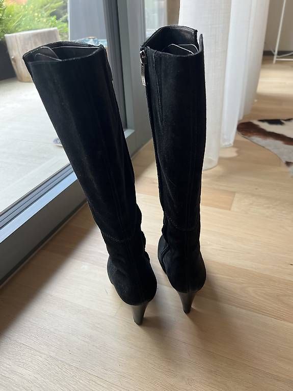 Paul Green Chaussures femmes: Stiefel schwarz von Paul Green – D'occasion à Dübendorf par fadrinli 1