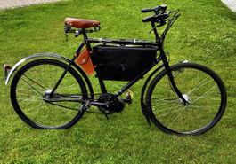 E-Militärfahrrad 05, Jahrgang 1971, Marke Condor - UNIKAT