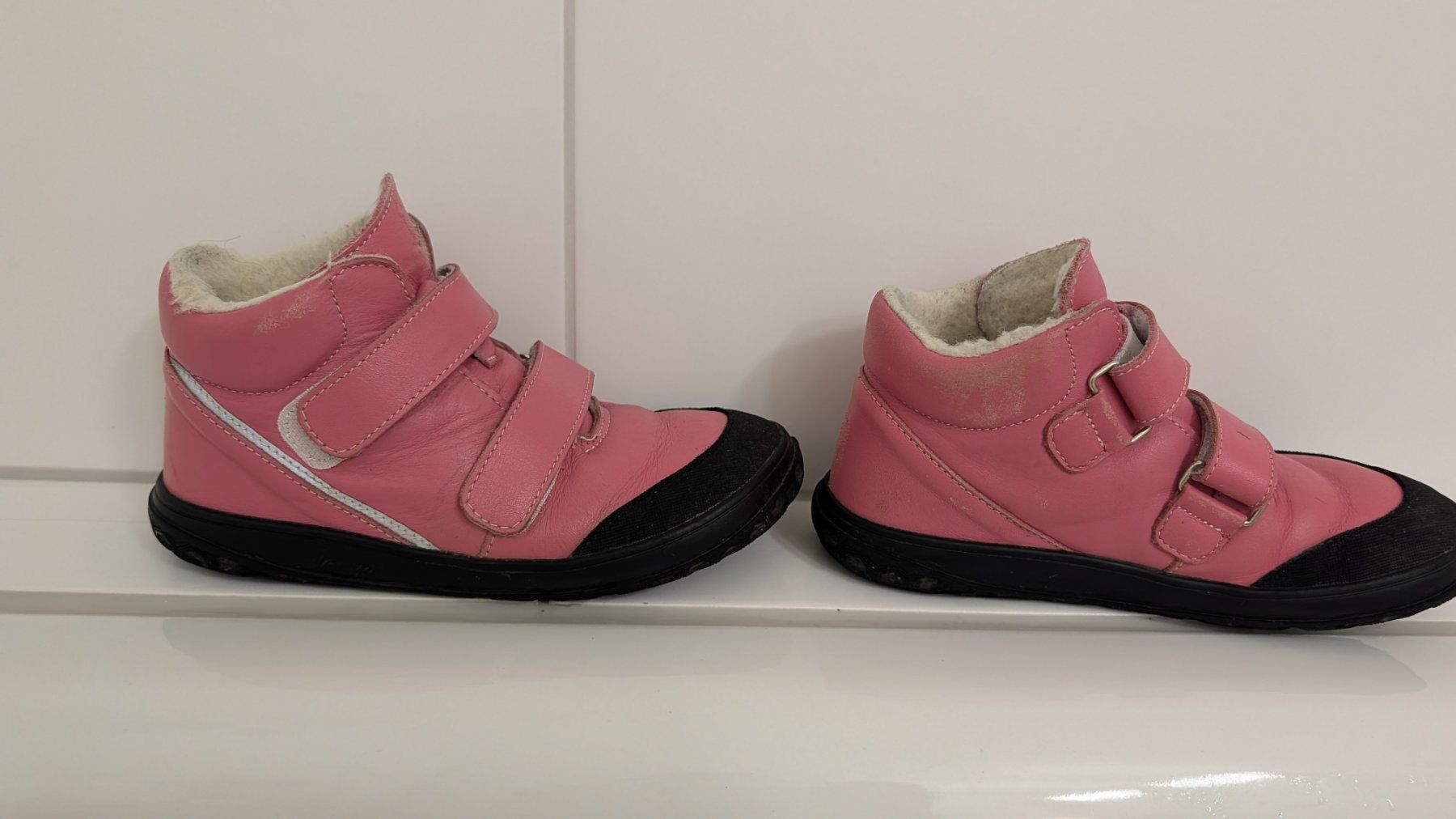 Schuhe für Mädchen: Barfuss-Winterschuhe Jonap – Gebraucht aus Adliswil von edi_5m7l 1