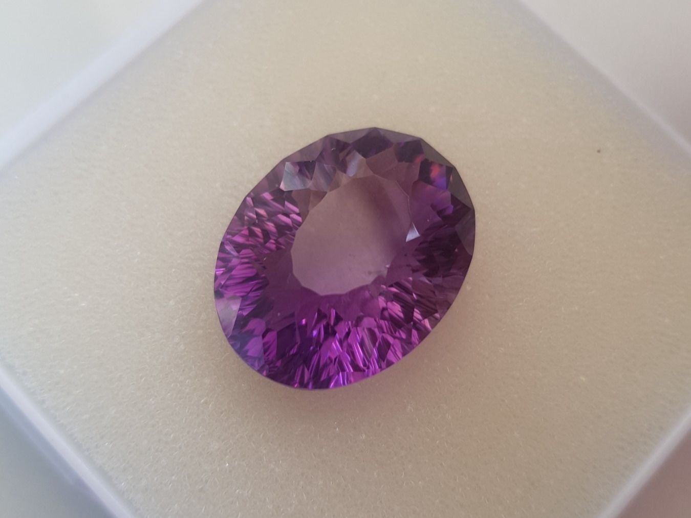 Pietre preziose: Brasilianischer Amethyst – Nuovo (secondo la descrizione) da Wolhusen venduto da toni079 1