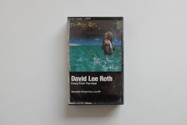 David Lee Roth - Crazy From The Heat EP