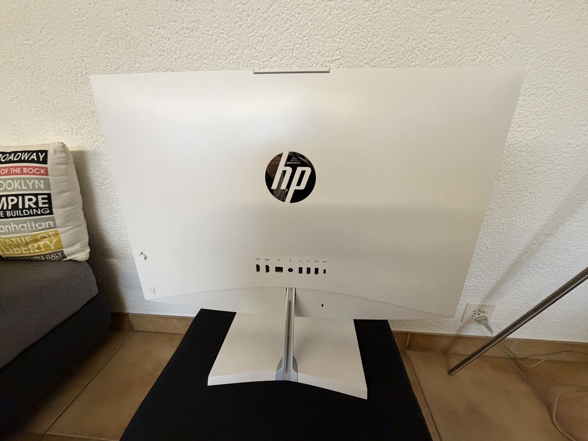 Hewlett Packard PC: HP Pavilion – Usato da Isérables venduto da Titi9