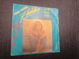 VINYL Single: Flashdance - Lady, lady, lady