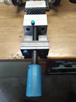 Präz Schraubstock Vario Tec