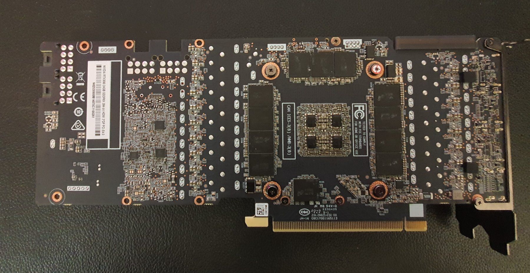 NVIDIA RTX 3090 Server Edition GPUs for Sale, FANLESS (Gebraucht) in ...