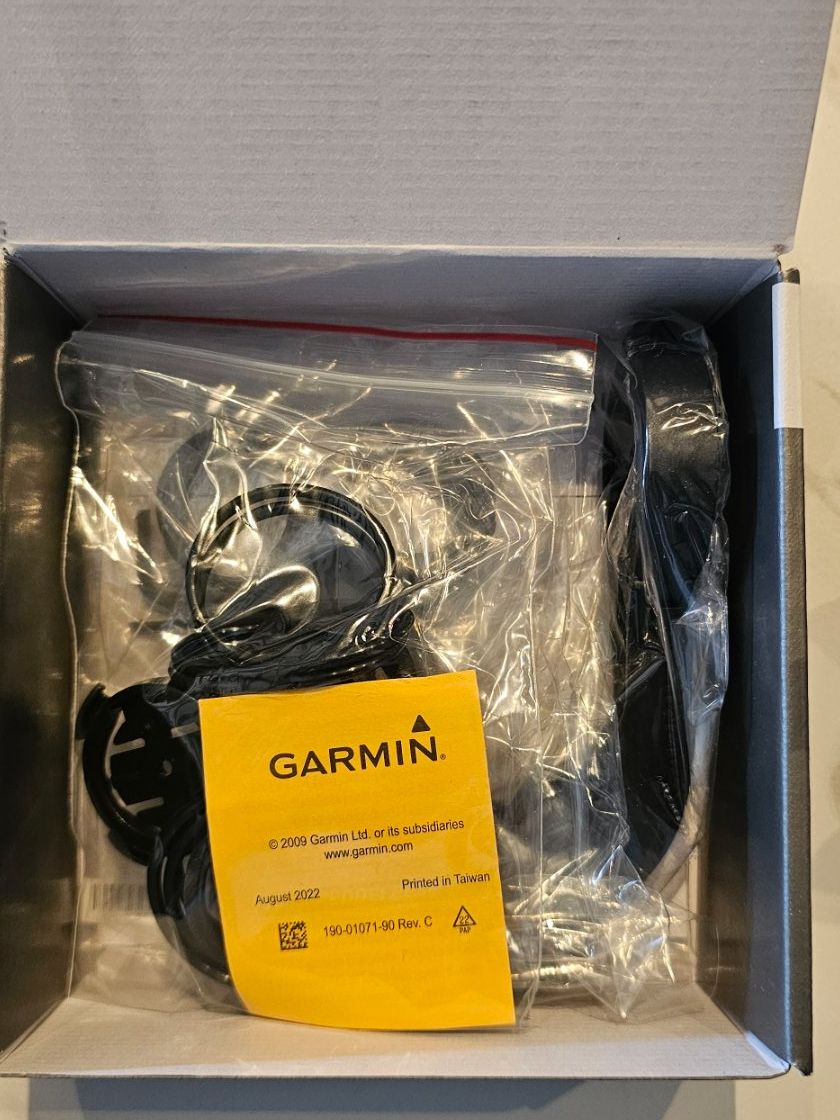 Garmin Ordinateurs & app. de mesure: Garmin Edge 540 - wenig gebraucht – D'occasion à Blatten b. Naters par deeiinu 3