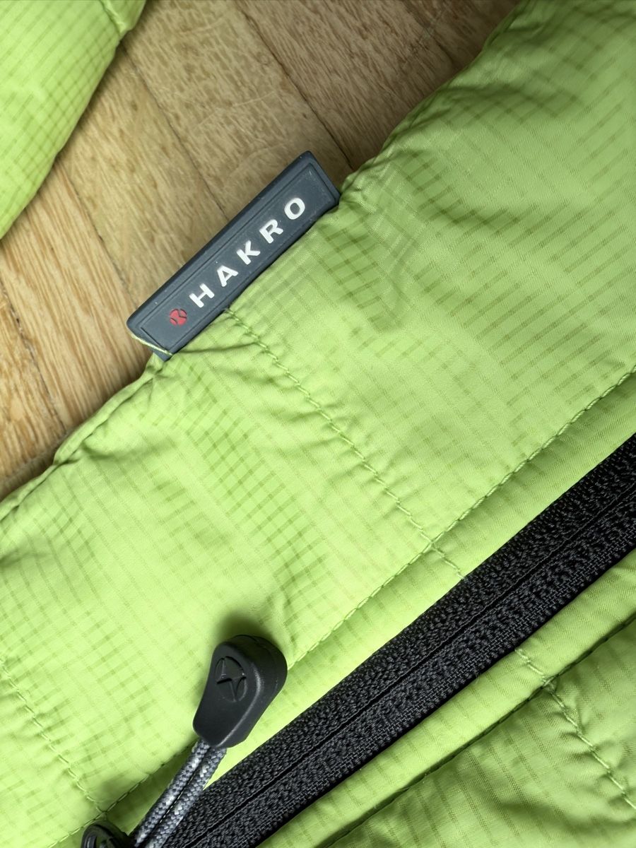 Giacche: HAKRO Steppjacke Zip-In-System Gr. S  – Usato da Nürensdorf venduto da salut 1